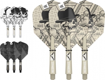 INK Flight & Schaft Kit  Dimitri van den Bergh