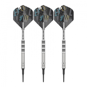 19g Dartset Chris Dobey Soft 2023 90% Tungsten