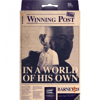 Soft Dartset (3 Stk) BARNEY25 95% SP 2023