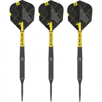 Steel darts (3 pcs) Bolide Void 02 90%  Swiss Point