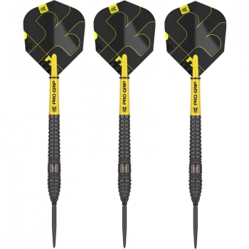 Steel darts (3 pcs) Bolide Void 03 90% Swiss Point