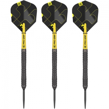 Steel darts (3 pcs) Bolide Void 04 90% Swiss Point