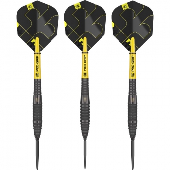 Steel darts (3 pcs) Bolide Void 05 90% Swiss Point