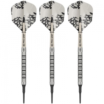 Darts (3 pcs) EXO 90% 10 Soft Tip