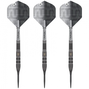 Steel darts (3 pcs)  Nathan Aspinall 90 % x Echo SP