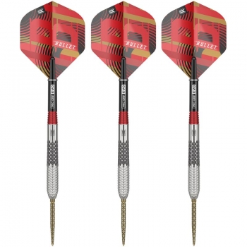 Steel Dartset The Bullet Stephen Bunting G5 95%