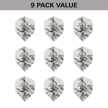 3 Flight Sets (9 pcs) EXO 2.0 Pro Ultra