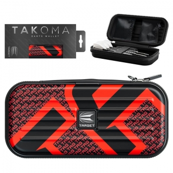 Dart Tasche Takoma TAG rot