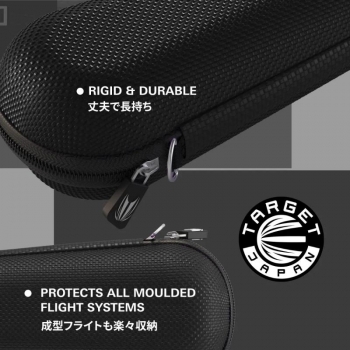 Takoma Shell Wallet Black Japan 2025