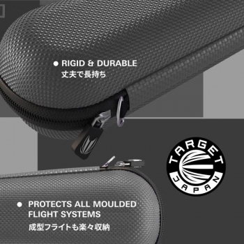 Dart Tasche Takoma Shell grau Japan 2025