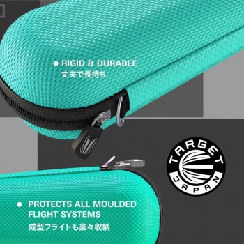 Dart Tasche Takoma Shell blau-grün Japan 2025