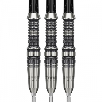 Steel Dart Set Black Marque Lite Heracles 90% – Japan Edition 2025
