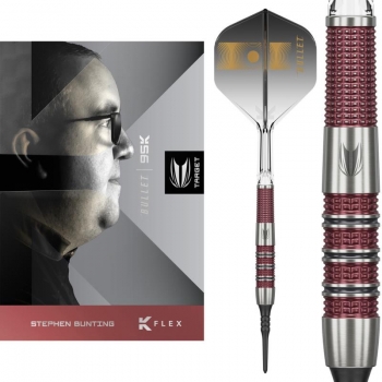 18g Soft Dartset (3 pcs) Stephen Bunting G5 95%