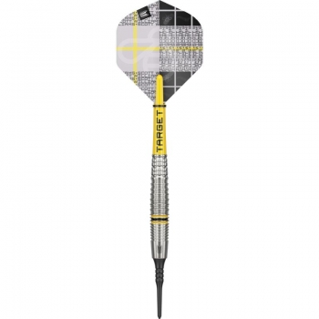 Soft Dartset (3 Stk) Scott Williams 90% 18g