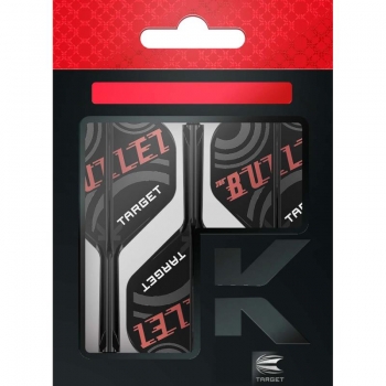 K-FLEX (3 Stk) Flight & Schaft (No 2) Stephen Bunting