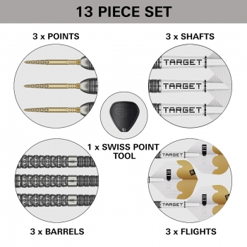 Preview: Steel Dartset Redux 03 90% SP 2025