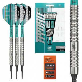 Soft Dartset Hydro 12 90% 2025