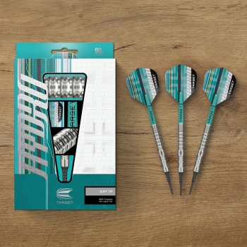 Soft Dartset Hydro 12 90% 2025