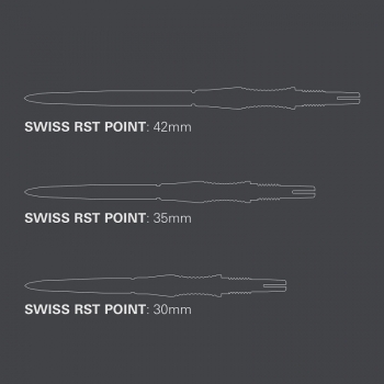 Preview: Wechselspitze Signature Swiss Point RST SP