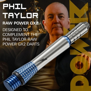Preview: Schaftset Phil Taylor Power Titanium Gx2 2025
