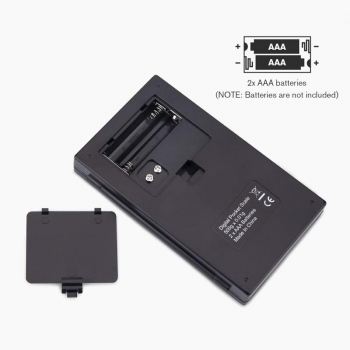 Preview: Digitale Dart Taschenwaage 0.01g bis 500g