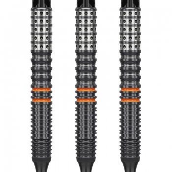 Preview: Soft Dartset Black Marque Morpheus GEN2 2 90% Japan Edition 2024