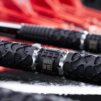 Steel Dartset Darth Vader 95%