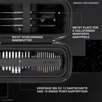 Darttasche R2D2 Boa Wallet