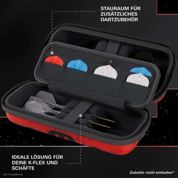 Darttasche DARTH MAUL Boa Wallet