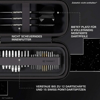 Darttasche STORM TROOPER Boa Wallet