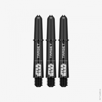 Schaftset Pro Grip Target - Starwars schwarz