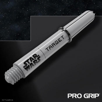Schaftset Pro Grip Target - Starwars grau