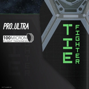 Flight Set TIE FIGHTER-Starwars 06  Pro Ultra