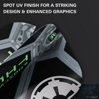 Flight Set TIE FIGHTER-Starwars 06  Pro Ultra