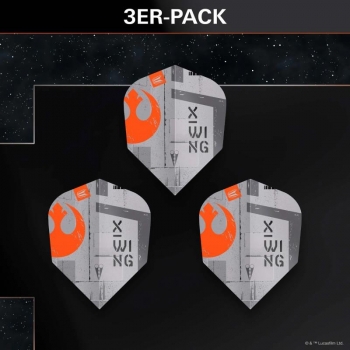 Flight Set X-WING-Starwars 06  Pro Ultra