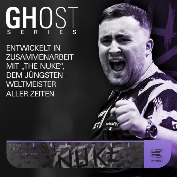 Preview: Startline Luke Littler 2025