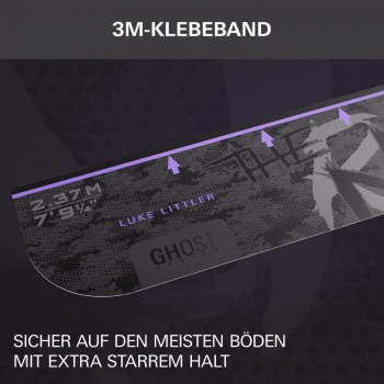 Preview: Startline Luke Littler 2025