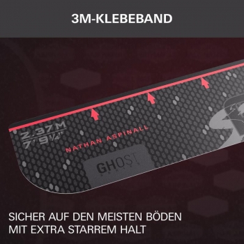 Nathan Aspinal Throw Line 2025