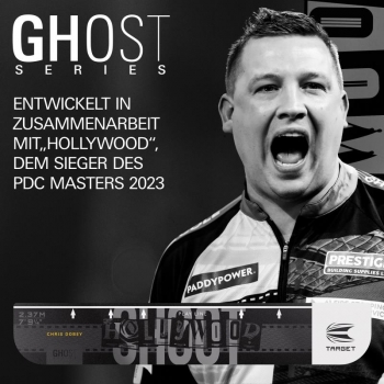 Chris Dobey Throw Line 2025