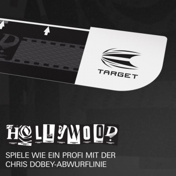 Chris Dobey Throw Line 2025