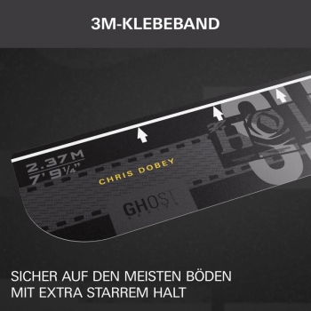 Chris Dobey Throw Line 2025