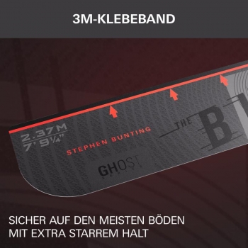 Stephen Bunting Throw Line 2025