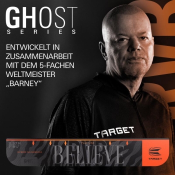 Raymond van Barneveld Throw Line 2025