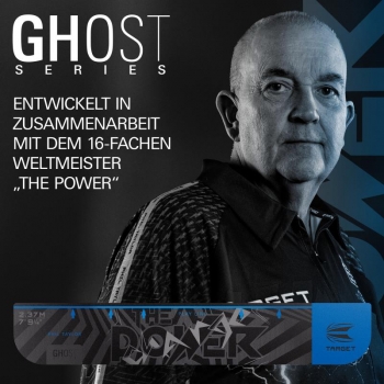 Phil Taylor Throw Line 2025