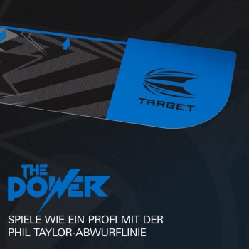 Phil Taylor Throw Line 2025