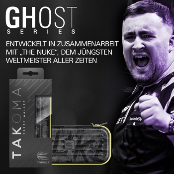 Preview: Dart Tasche Takoma Luke Littler 2025