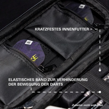 Preview: Dart Tasche Takoma Luke Littler 2025