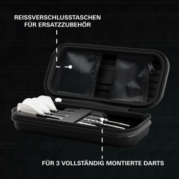 Dart case Takoma Rob Cross 2025