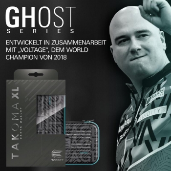 Dart case Takoma XL Rob Cross 2025