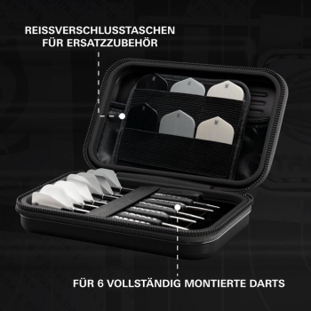 Dart case Takoma XL Chris Dobey 2025